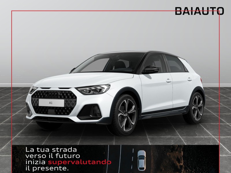 1 - Audi A1 allstreet 30 1.0 tfsi 116cv business