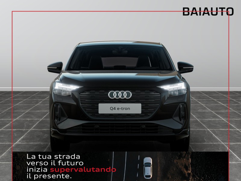 7 - Audi Q4 e-tron sportback e-tron 55 s line edition quattro