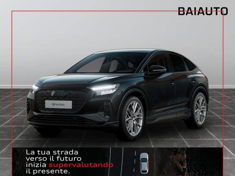 1 - Audi Q4 e-tron sportback e-tron 45