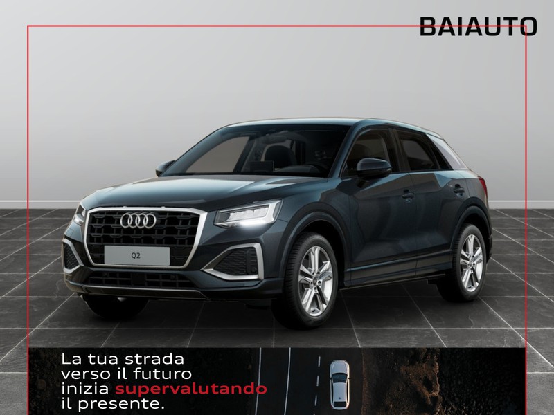 1 - Audi Q2 30 2.0 tdi admired advanced