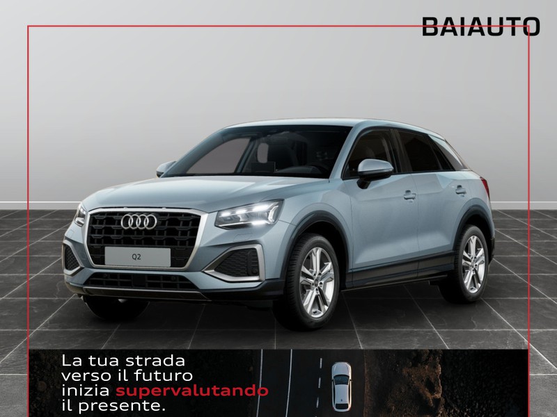 1 - Audi Q2 35 2.0 tdi business advanced s tronic