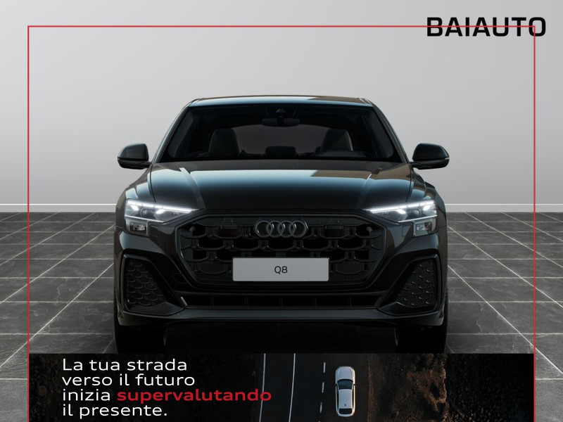 7 - Audi Q8 50 3.0 v6 tdi mhev s line edition quattro tiptronic