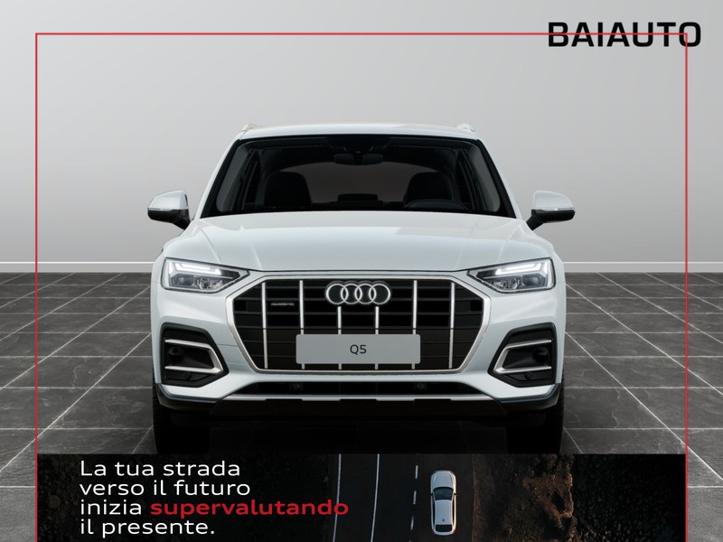 7 - Audi Q5 50 2.0 tfsi e business advanced quattro s tronic