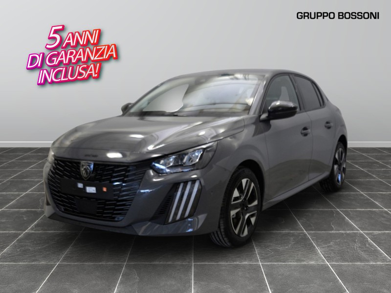 1 - Peugeot 208 1.2 puretech 100cv allure s&s