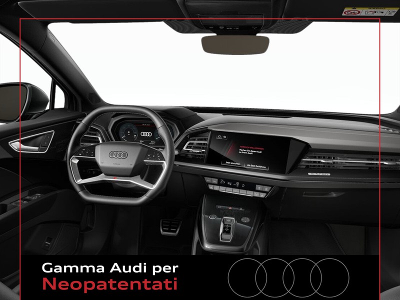 7 - Audi Q4 e-tron sportback e-tron 45 s line edition quattro