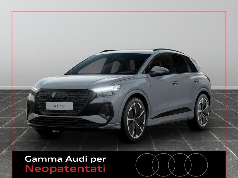 1 - Audi Q4 e-tron 45 quattro