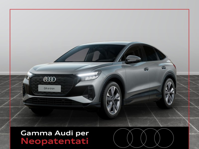 1 - Audi Q4 e-tron sportback e-tron 45