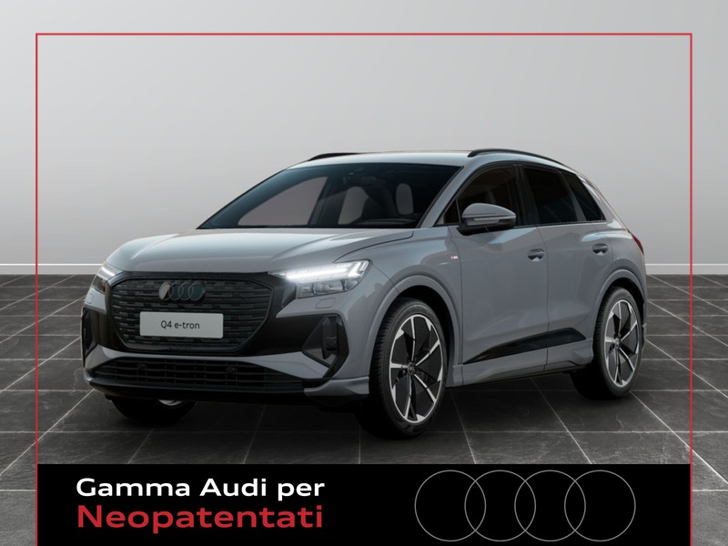 1 - Audi Q4 e-tron 45