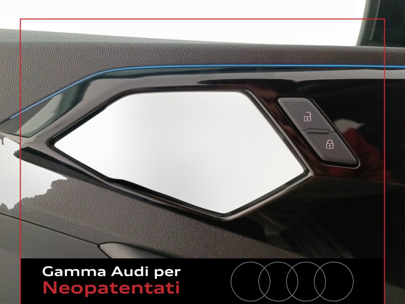 19 - Audi A1 sportback 30 1.0 tfsi 116cv s line edition s tronic