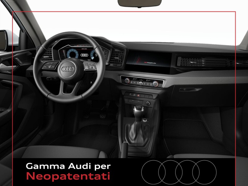 7 - Audi A1 allstreet 30 1.0 tfsi 116cv business