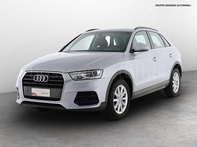 Audi Q3 2.0 tdi business 150cv