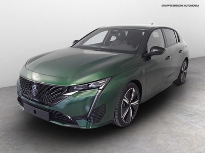 Peugeot 308 1.5 bluehdi gt eat8