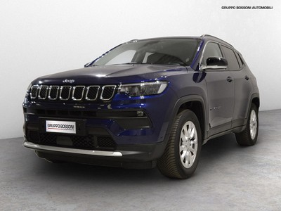 Jeep Compass 1.3 turbo t4 phev limited 4xe at6
