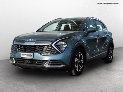 Kia Sportage 1.6 crdi mhev business imt