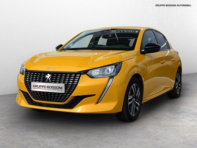 Peugeot 208 1.2 puretech allure s&s 100cv