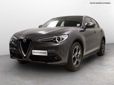 Alfa Romeo Stelvio 2.2 turbo 160cv business rwd auto