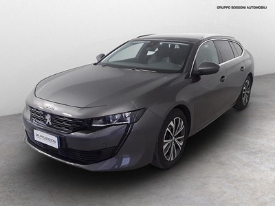 Peugeot 508 station wagon 1.5 bluehdi allure eat8