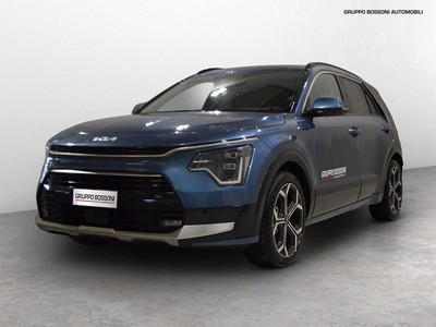 Kia Niro 1.6 gdi hev evolution dct