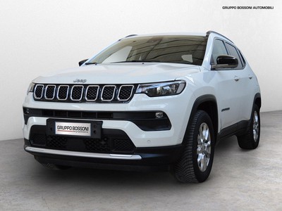 Jeep Compass 1.3 turbo t4 phev limited 4xe at6