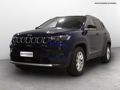 Jeep Compass 1.3 turbo t4 phev limited 4xe auto
