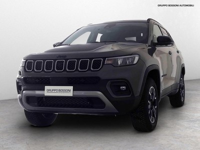 Jeep Compass 1.3 turbo t4 phev upland cross 4xe auto