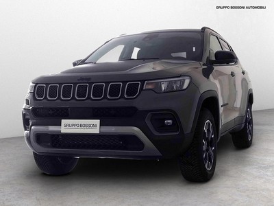Jeep Compass 1.3 turbo t4 phev upland cross 4xe at6