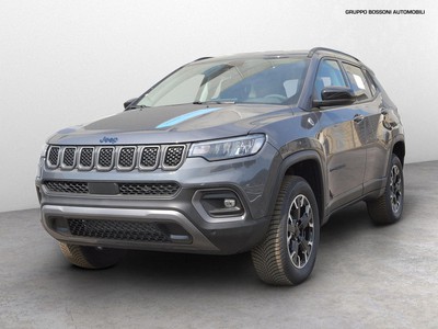Jeep Compass 1.3 turbo t4 phev trailhawk 4xe at6