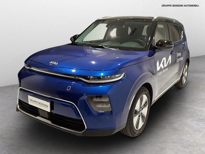 Kia Soul 64 kwh style obc 11kw