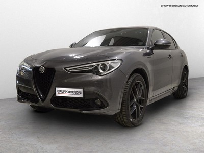Alfa Romeo Stelvio 2.2 turbo 210cv veloce q4 at8