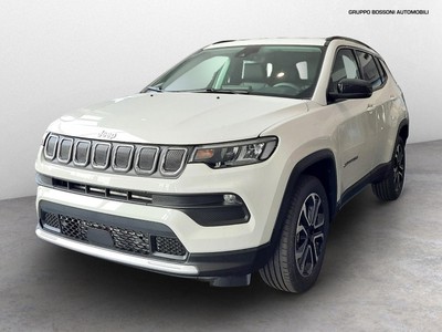 Jeep Compass 1.6 multijet ii 130cv limited 2wd