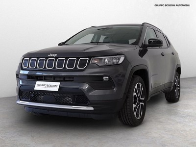 Jeep Compass 1.6 multijet ii 130cv limited 2wd