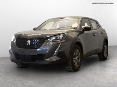 Peugeot 2008 1.2 puretech 100cv active pack