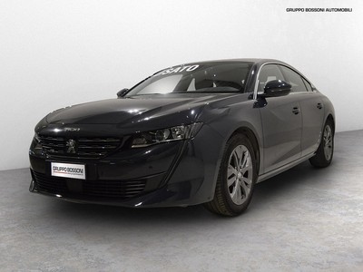 Peugeot 508 berlina 1.5 bluehdi business
