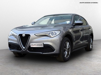 Alfa Romeo Stelvio 2.0 turbo 200cv business q4 auto