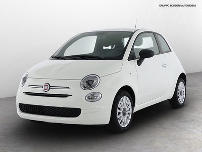 Fiat 500 1.0 firefly hybrid 70cv