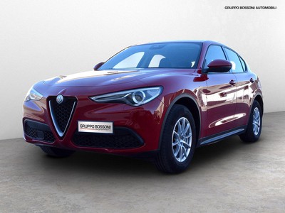 Alfa Romeo Stelvio 2.2 turbo 190cv business q4 at8
