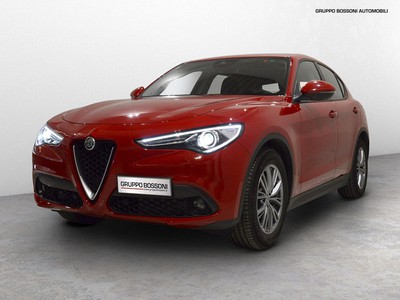 Alfa Romeo Stelvio 2.2 turbo 180cv business rwd auto