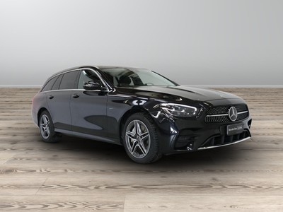 Mercedes Classe E station wagon 300 de plug in hybrid (de eq-power) premium 4matic 9g-tronic plus