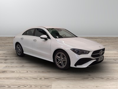 Mercedes CLA coupe 200 d amg line advanced plus 8g-dct