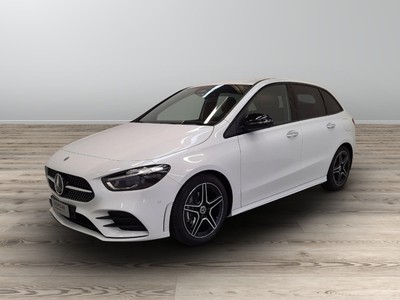 Mercedes Classe B 180 d amg line advanced plus 8g-dct