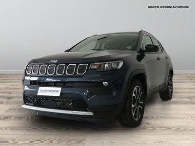 Jeep Compass 1.6 multijet ii 130cv limited 2wd