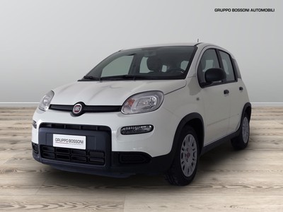 Fiat Panda 1.0 firefly hybrid 70cv