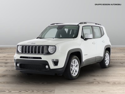 Jeep Renegade 1.3 t4 phev limited 4xe at6