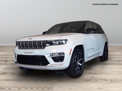 Jeep Grand Cherokee 2.0 atx phev summit reserve 4xe auto