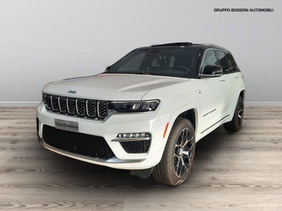 Jeep Grand Cherokee 2.0 atx phev summit reserve 4xe auto