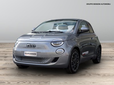 Fiat 500 500e 42 kwh la prima by bocelli