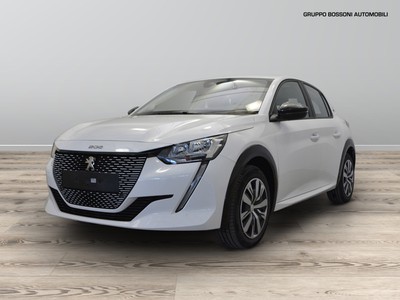 Peugeot e-208 5 porte 100kw active