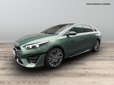 Kia proceed pro1.5 t-gdi 160cv gt line special edition dct
