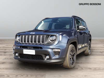 Jeep Renegade 1.5 turbo t4 mhev summit 2wd dct