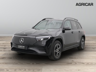 Mercedes EQB 250+ amg line advanced
